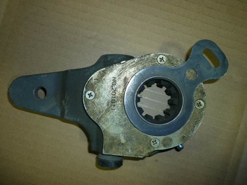 Front left automatic adjustment arm; length 18.5mm-1