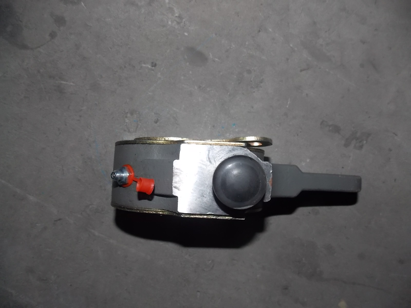 Front right automatic adjustment arm; length 18.5mm-2