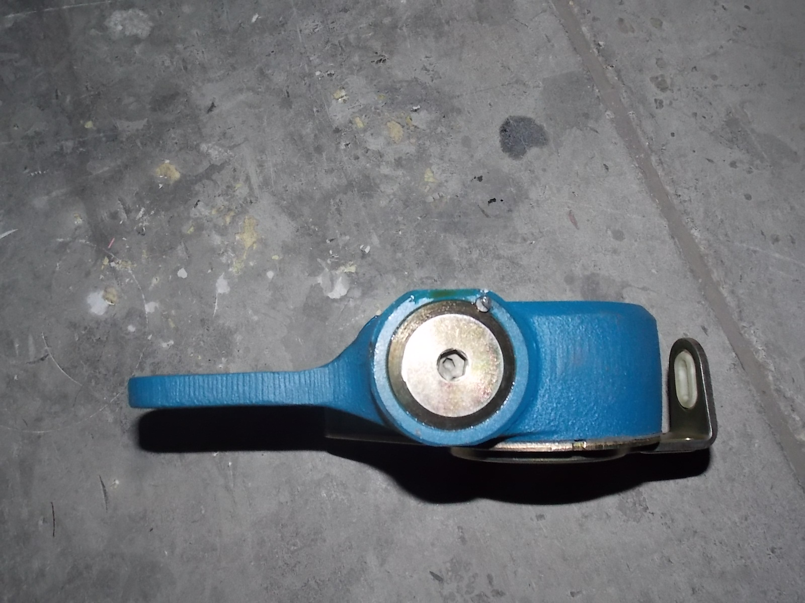 Автоматическая регулировка рычага