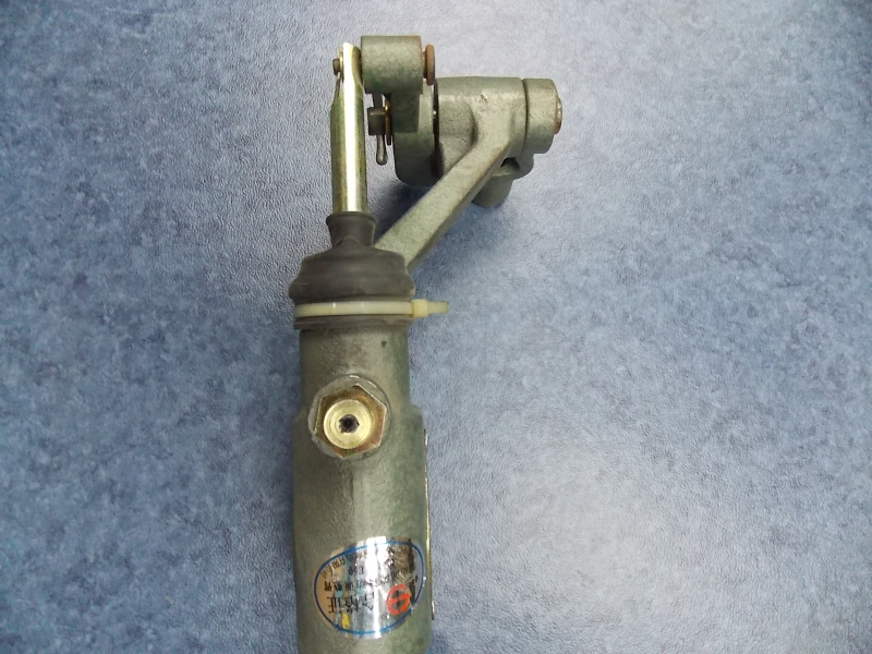 Left automatic adjustment arm-1