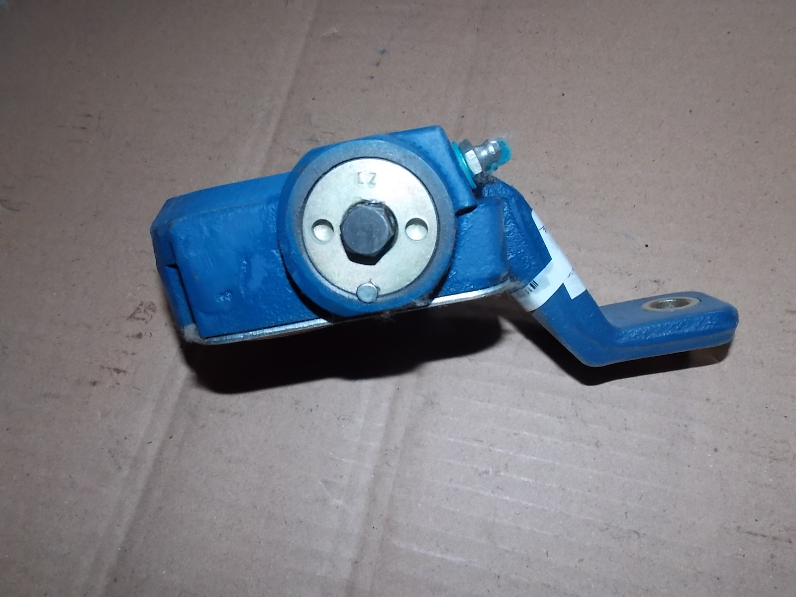 Front right automatic adjustment arm-1