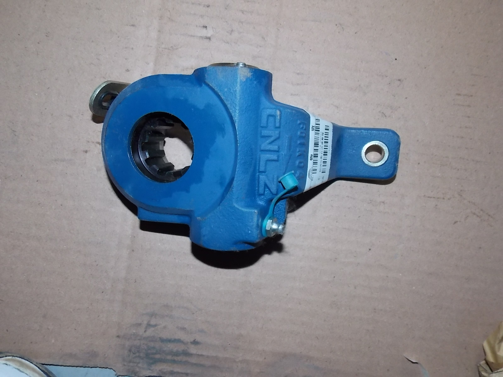 Front right automatic adjustment arm-2
