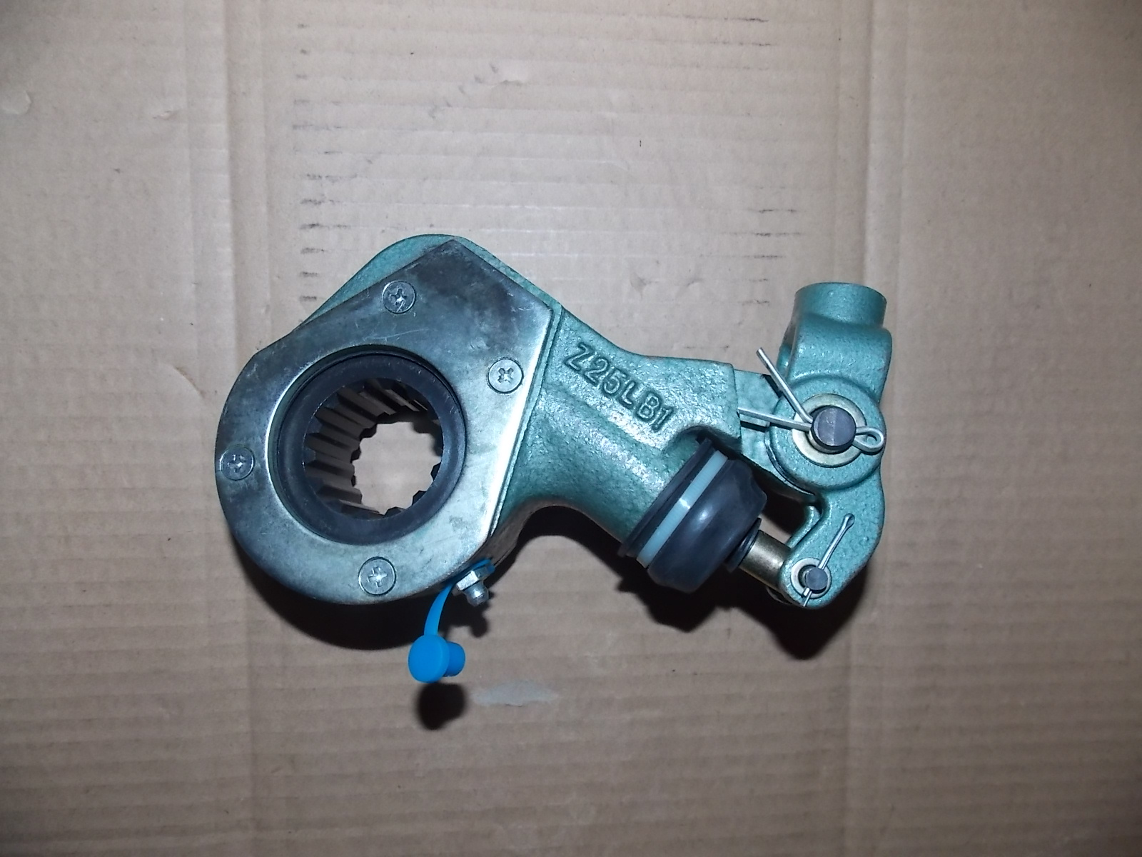 Rear left automatic adjustment arm-1