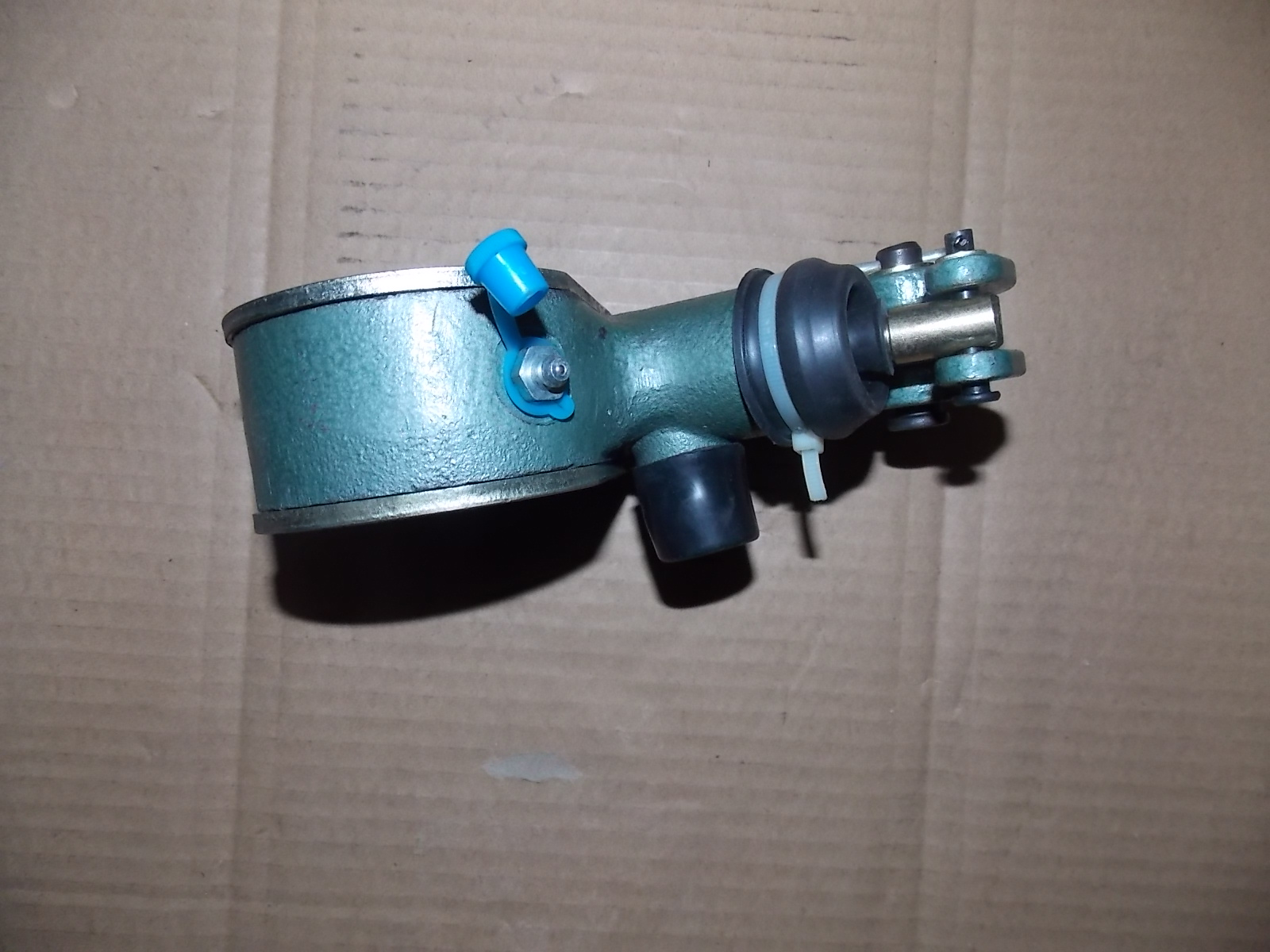 Rear left automatic adjustment arm-2