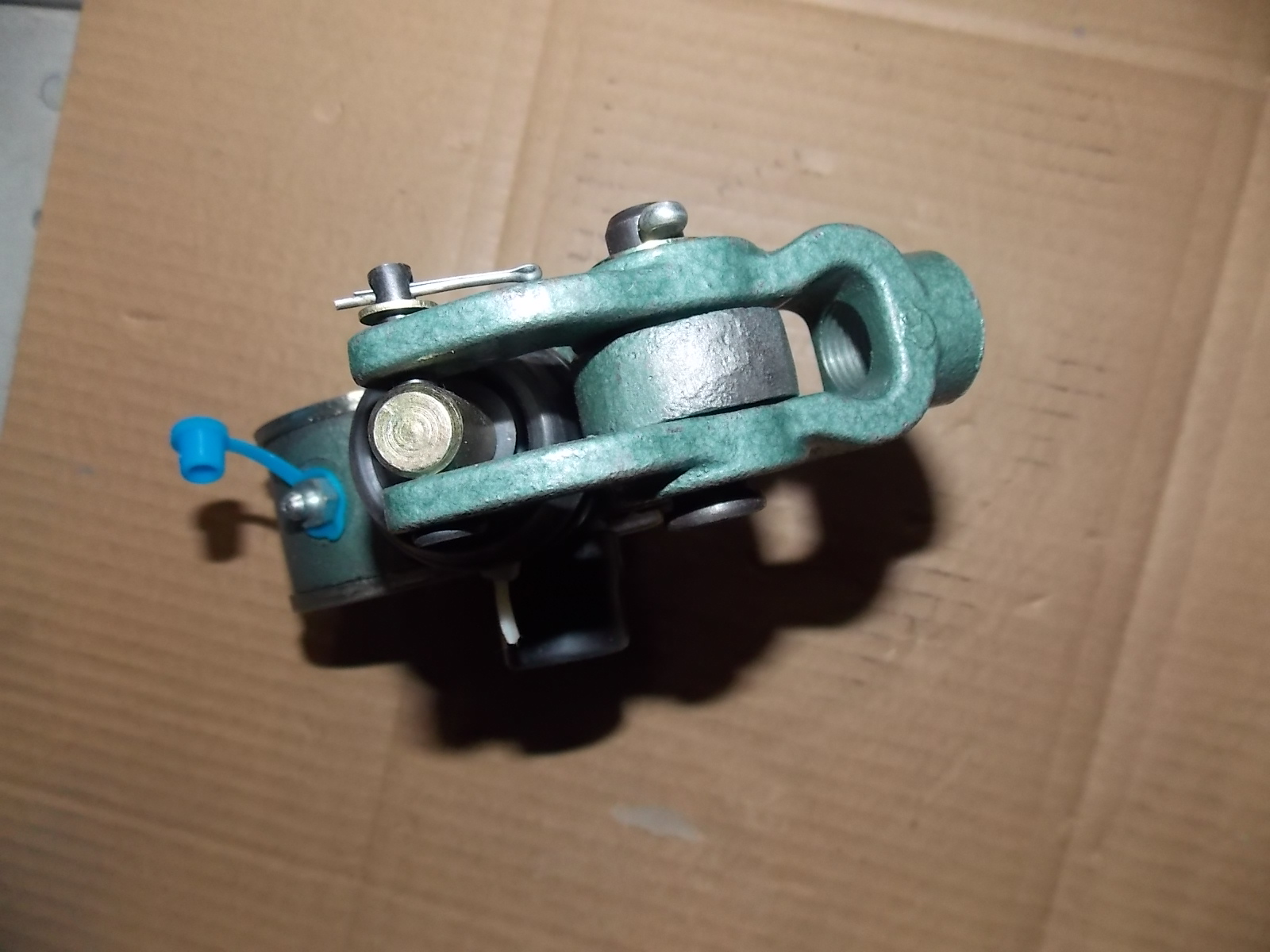 Rear left automatic adjustment arm-3