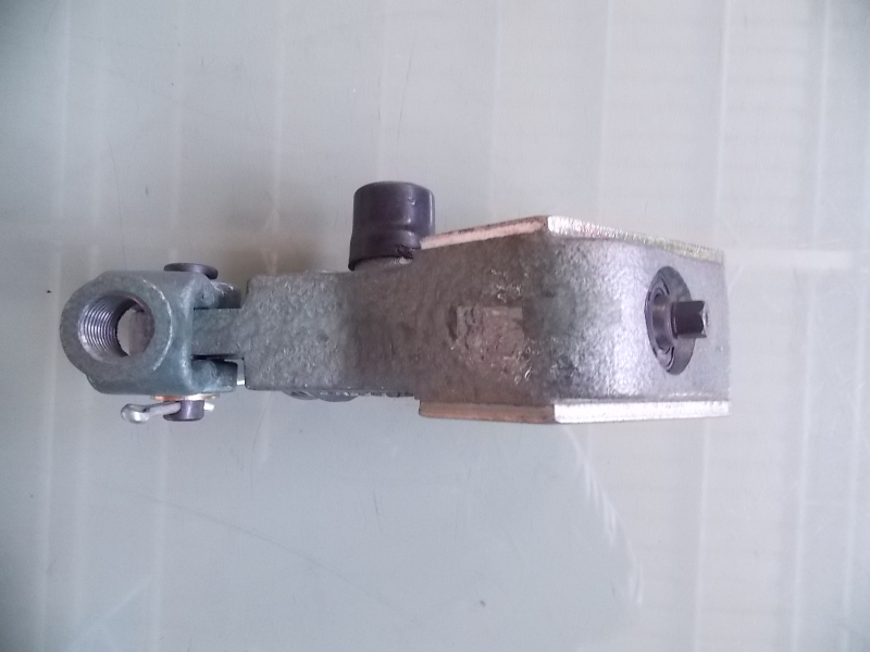 Automatic adjustment arm of the rear right-2