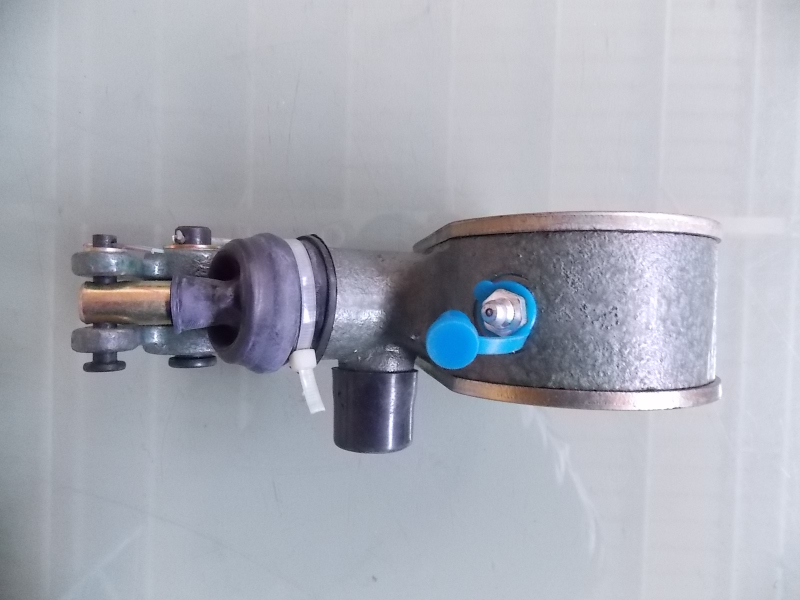 Automatic adjustment arm of the rear right-3