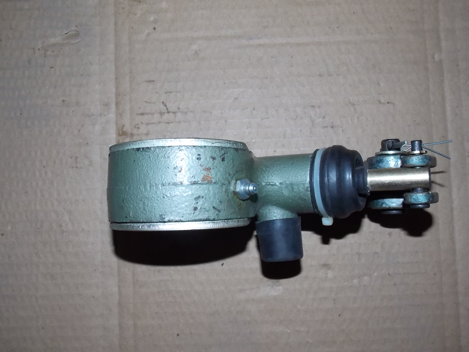 Rear left automatic adjustment arm-1