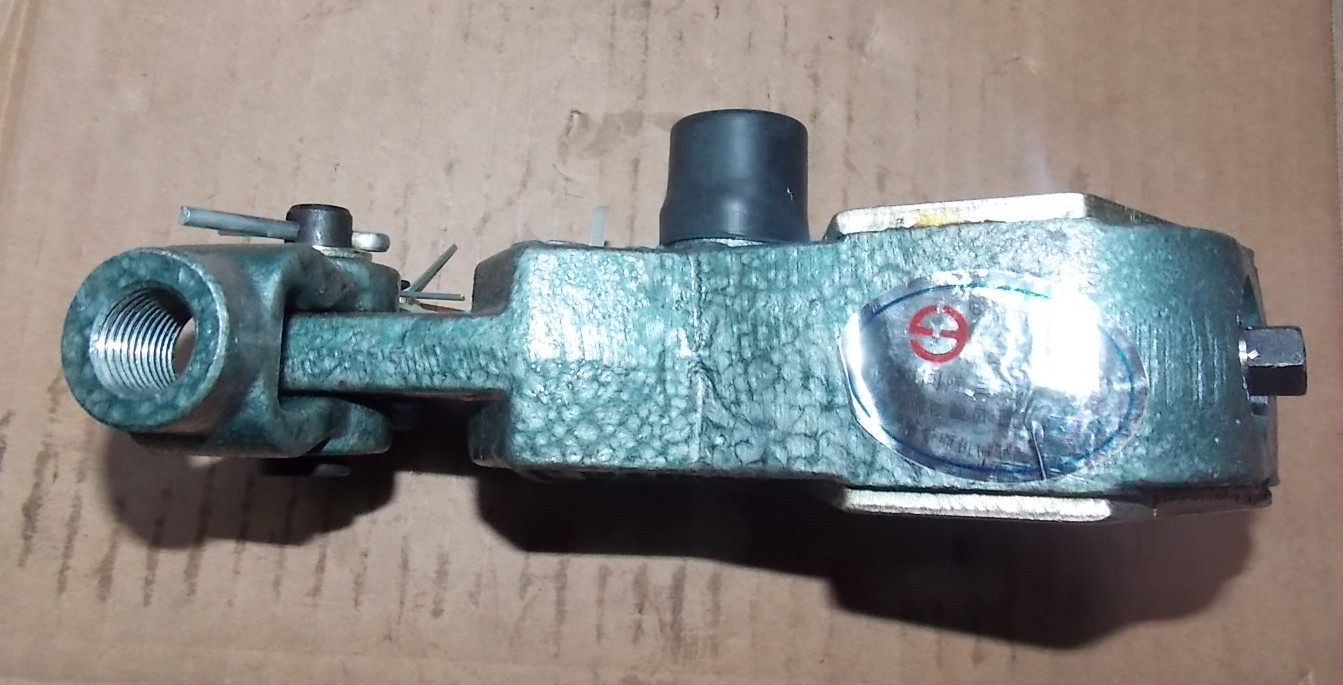 Automatic adjustment arm of the rear right-1