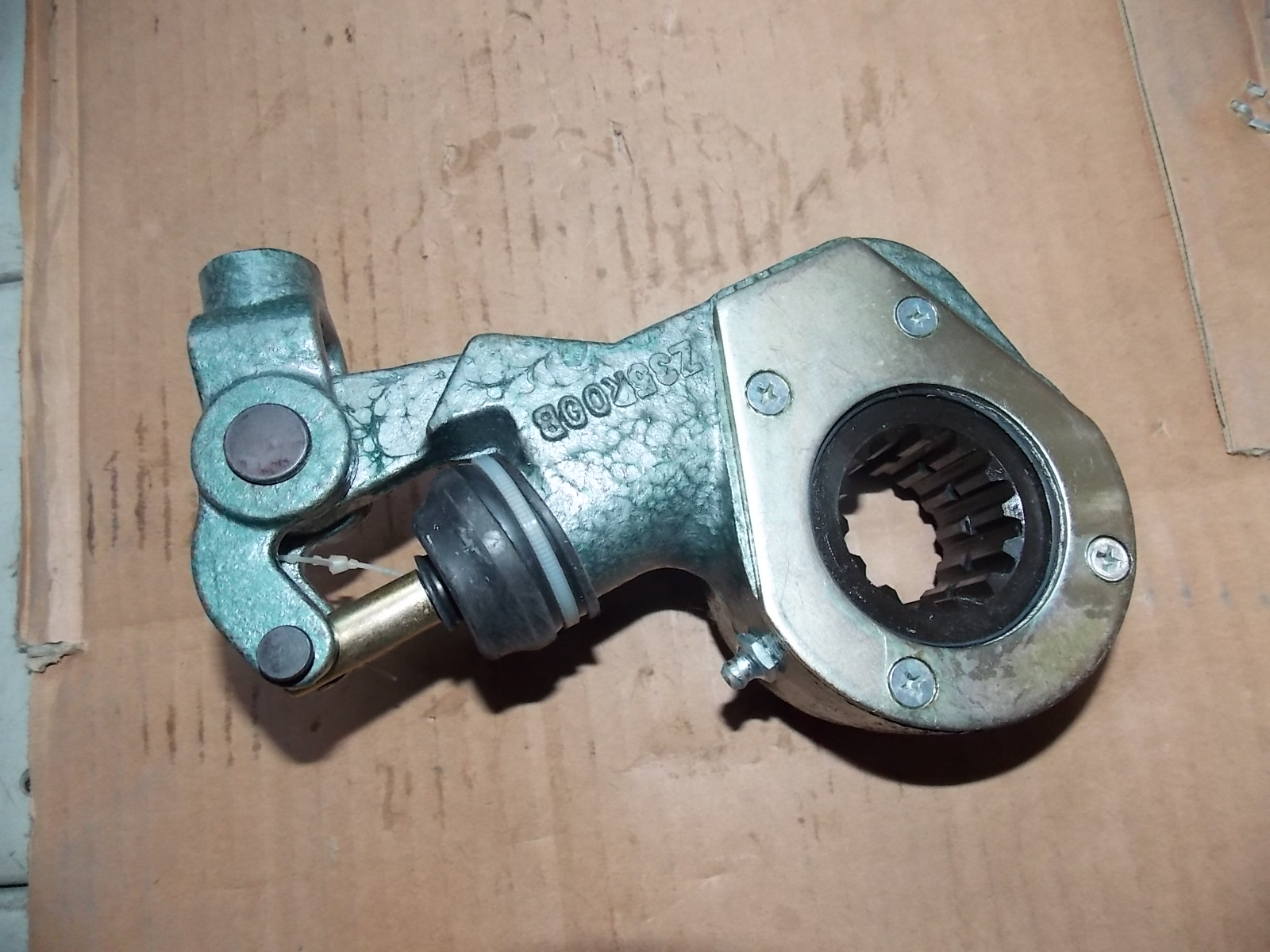 Automatic adjustment arm of the rear right-2