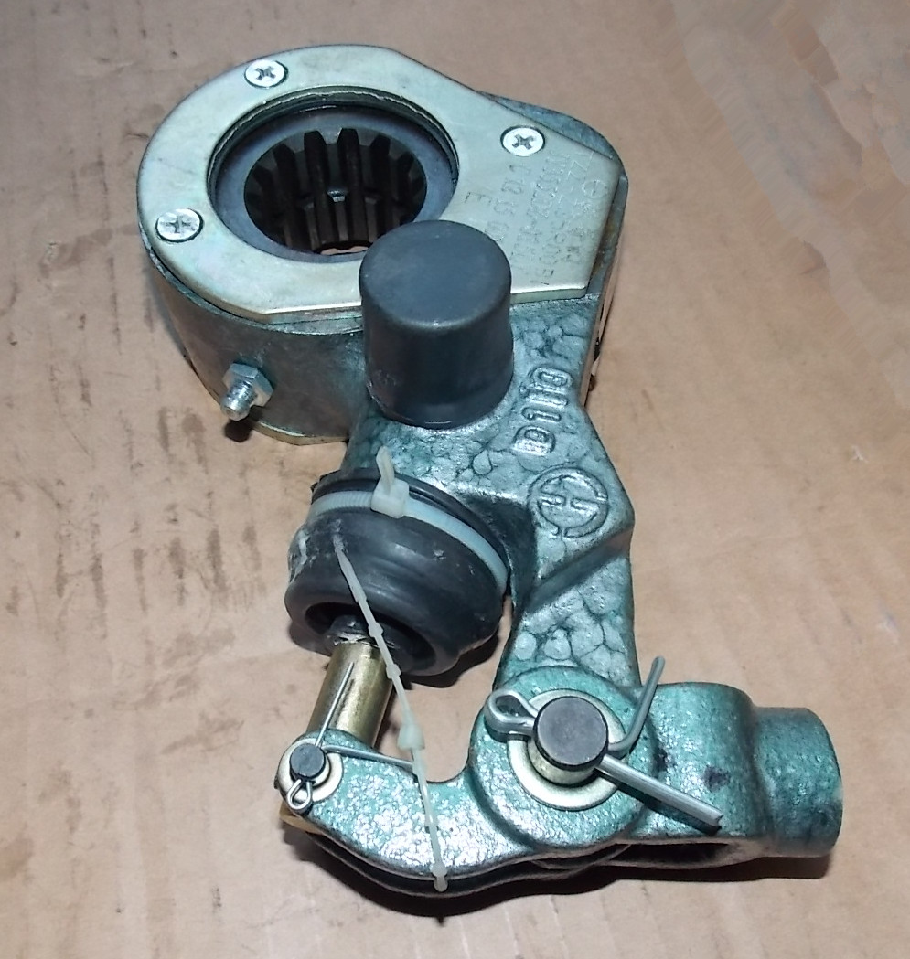 Automatic adjustment arm of the rear right-3