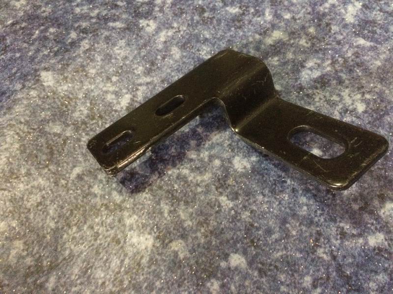 Adjustment arm bracket-right-1