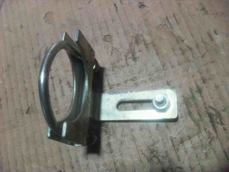 Front adjustment arm bracket-1