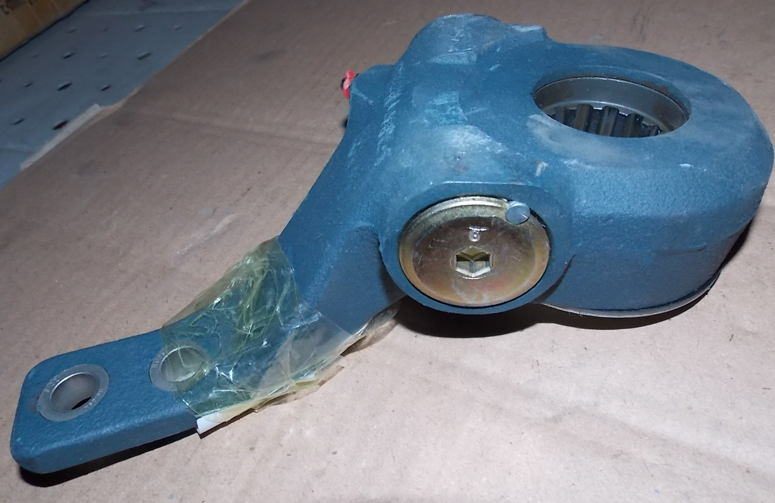 Automatic adjustment arm of the rear right-2