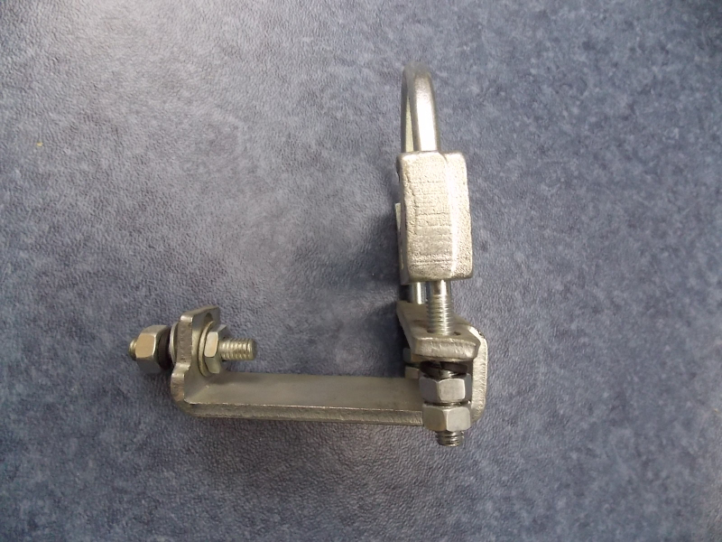 Rear adjustment arm bracket-1
