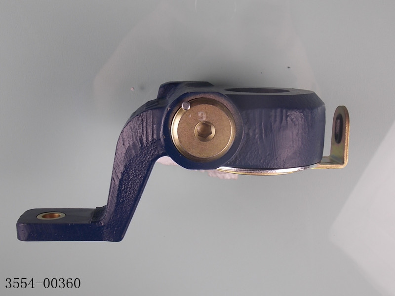 Front right automatic adjustment arm