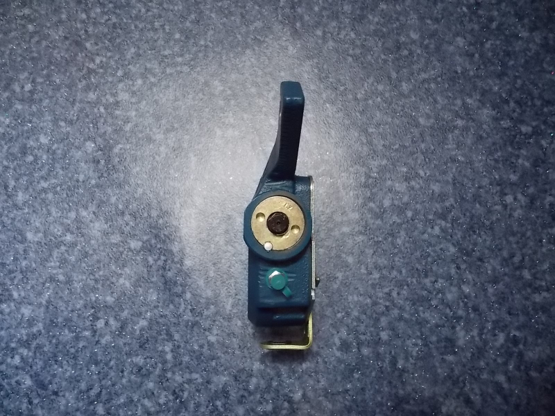 Automatic adjustment arm-2