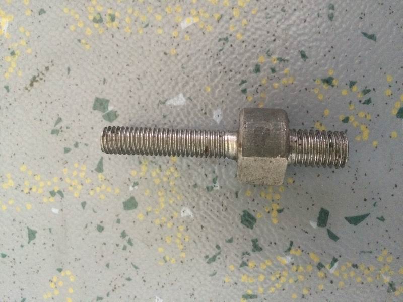 Опорный штифт/регулировочные рычаги затяжки