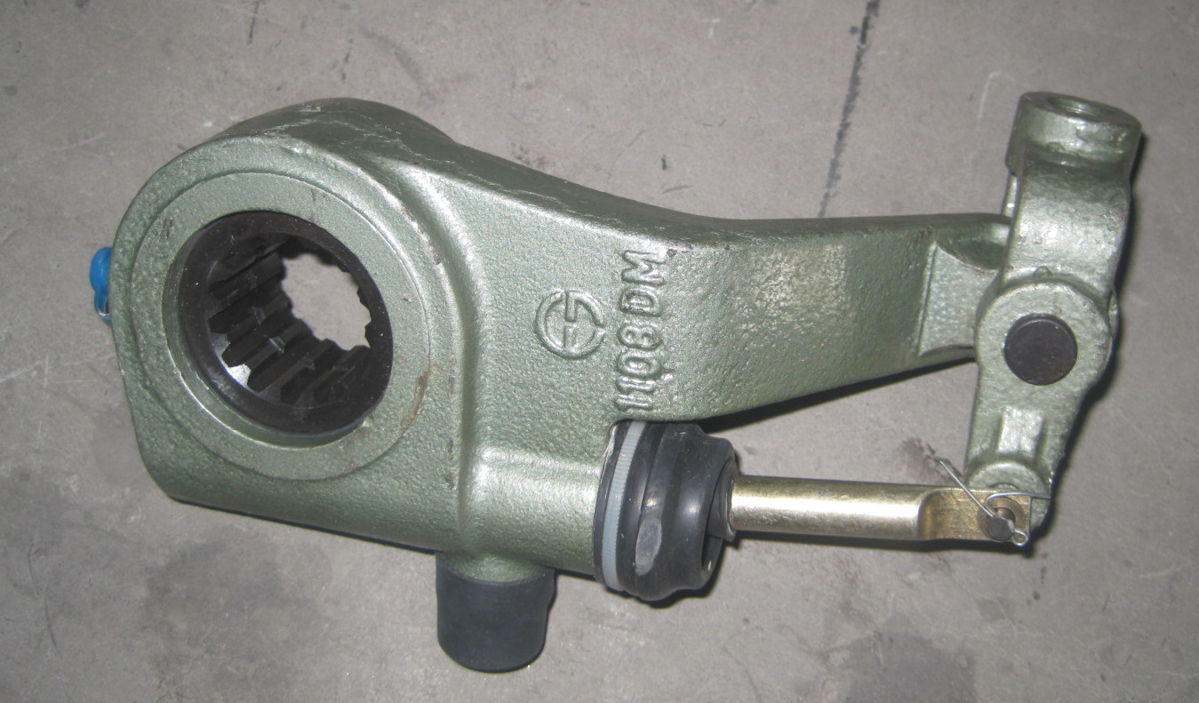 Rear left automatic adjustment arm-1