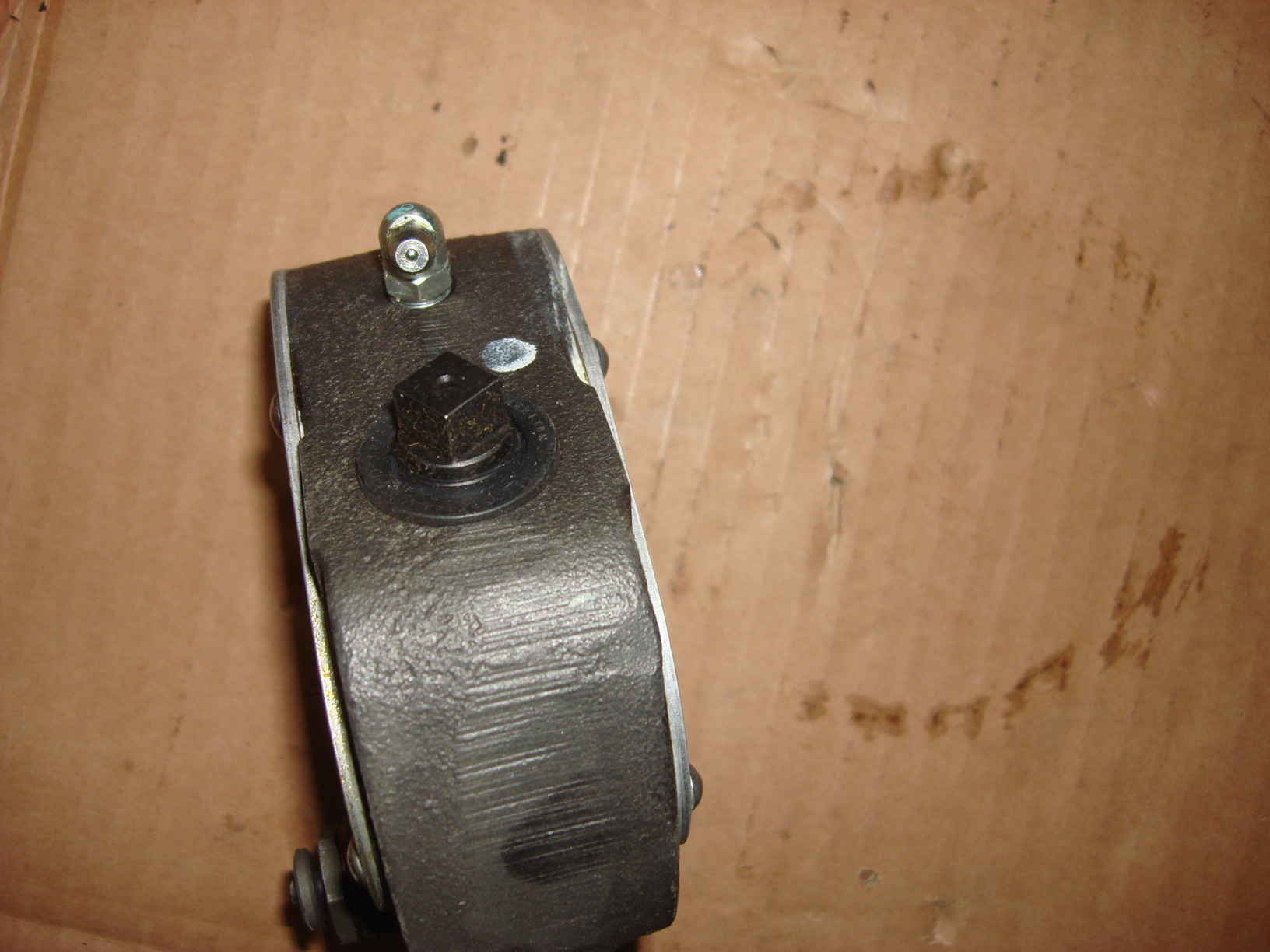 Automatic adjustment arm of the rear right-2
