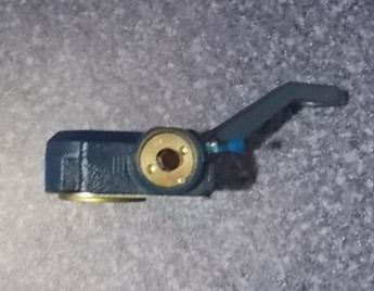 Rear left automatic adjustment arm-1