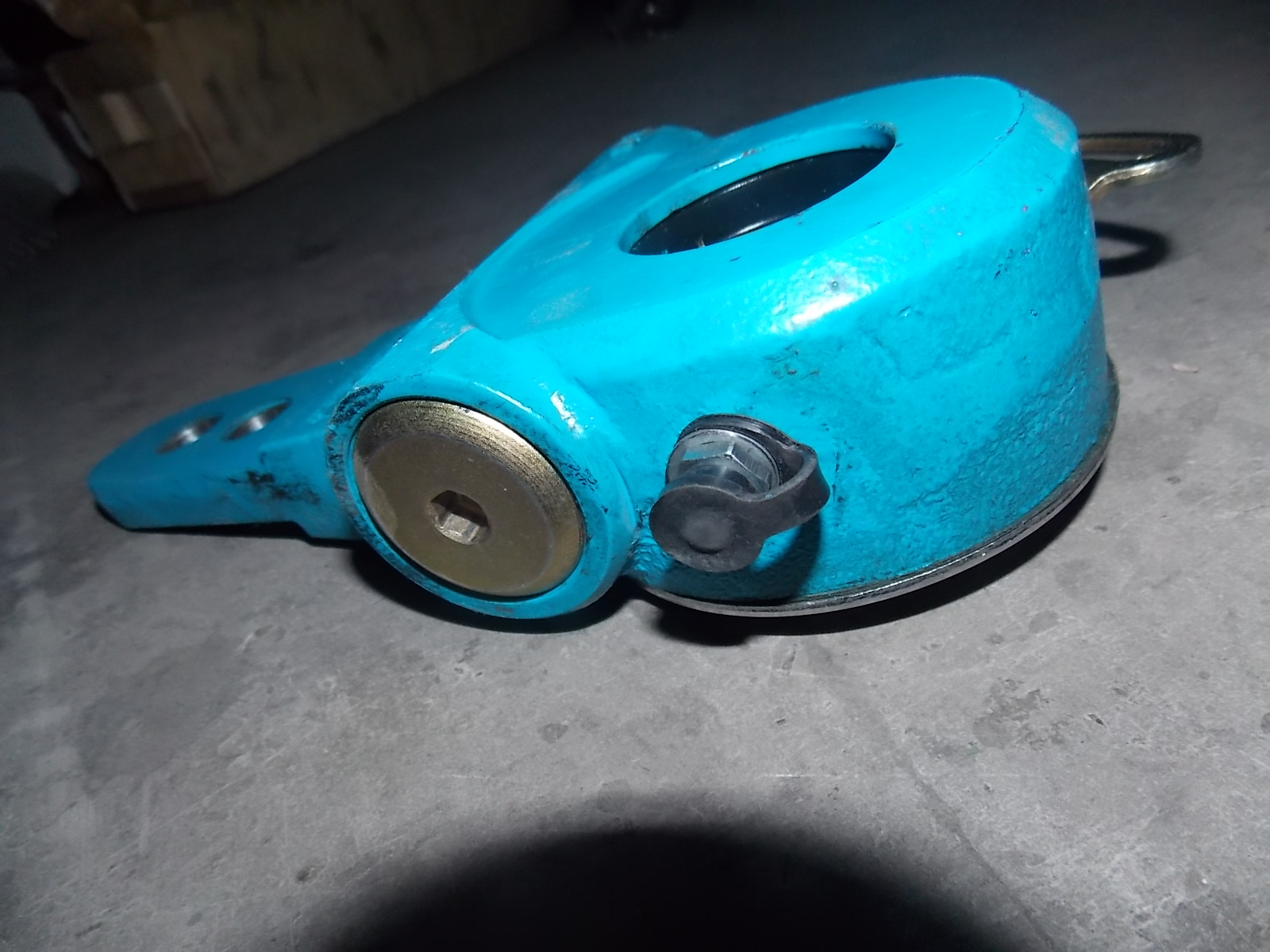 Dexin brake clearance automatic adjustment arm assembly (for 2400-01093)