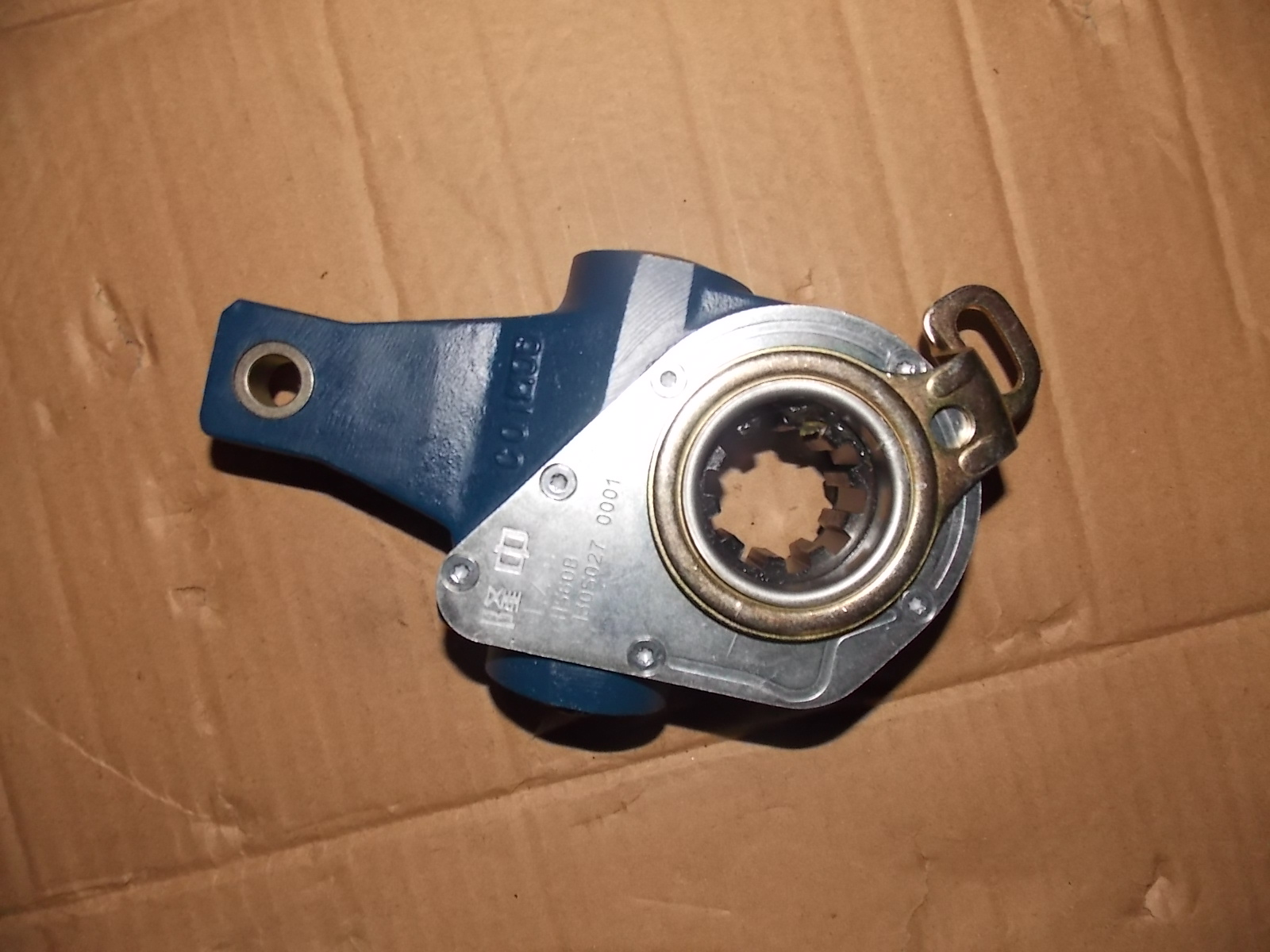 后自动调整臂-1