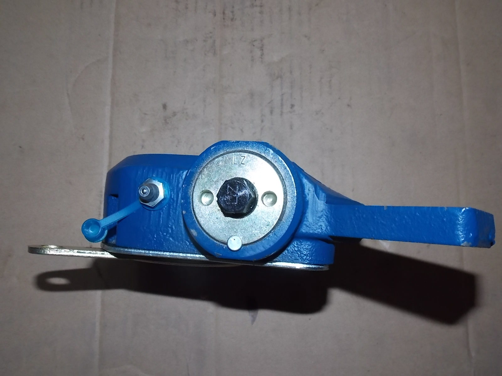 Front left automatic adjustment arm; consume inventory; delete-2