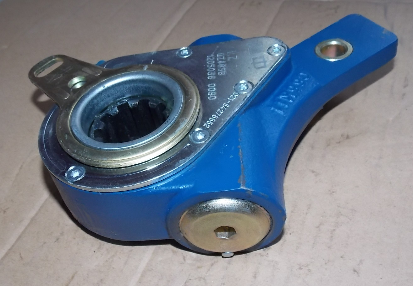 Front left automatic adjustment arm; consume inventory; delete-3