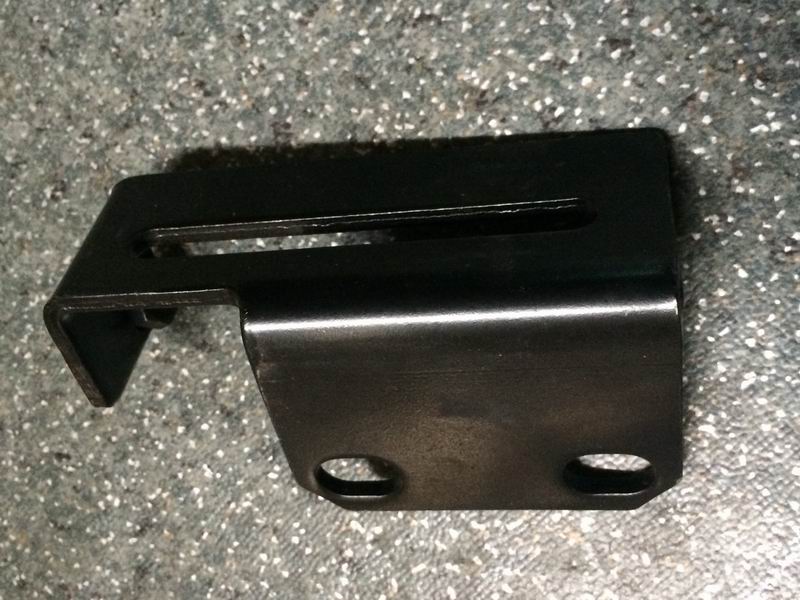 Rear adjustment arm bracket-right-1