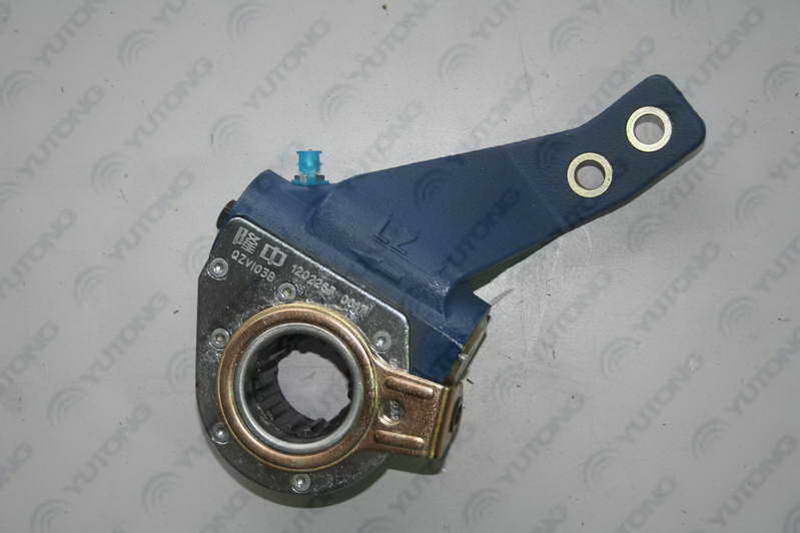 Left automatic adjustment arm