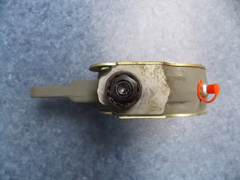 Front left automatic adjustment arm; length 22mm-2