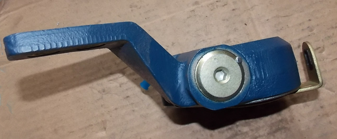 Rear left automatic adjustment arm-2