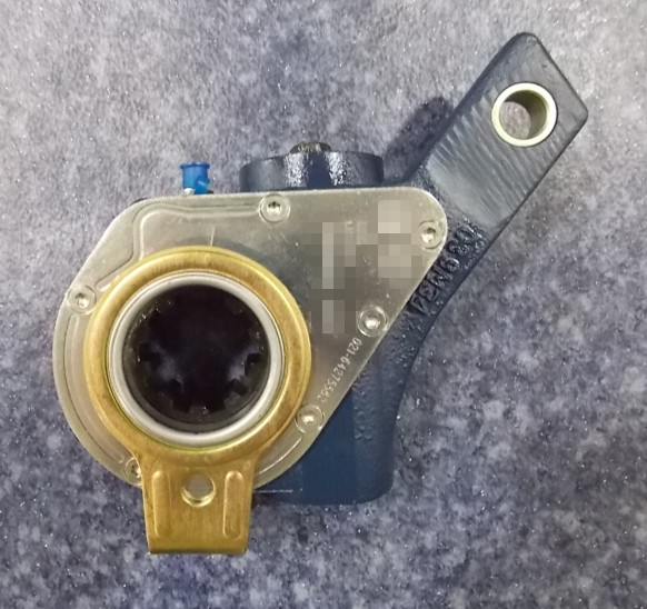Automatic adjustment arm, 125*0, 10 teeth, 10°-2