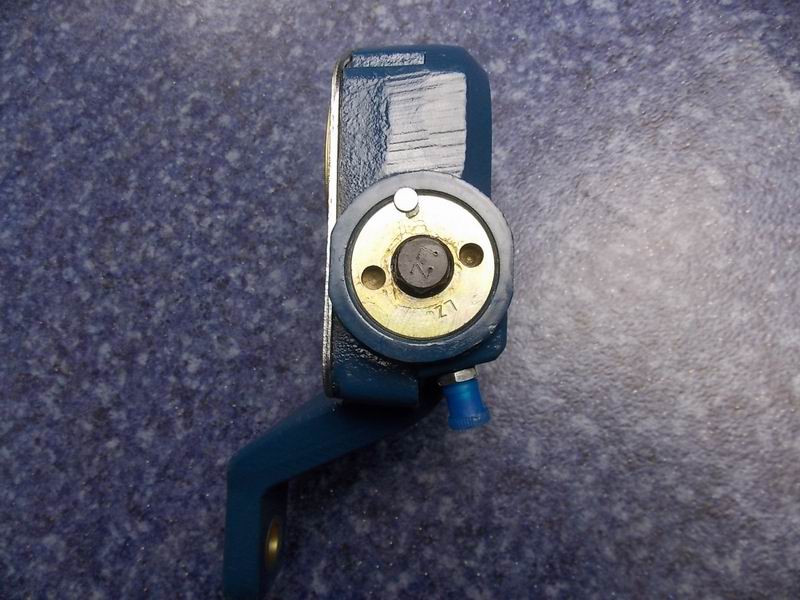 Рычаг автоматической регулировки (Longzhong/ 130 * 50 / 10 / 36 °)-2