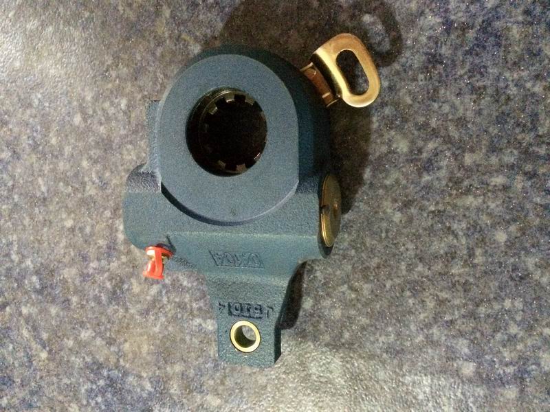 Front adjustment arm-1
