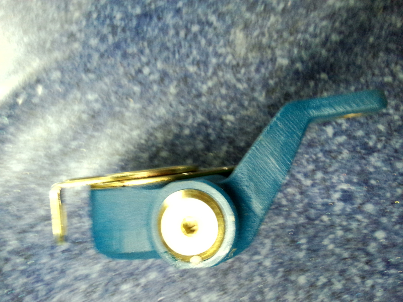 Automatic adjustment arm (combination force/130*50/10/51°)-1