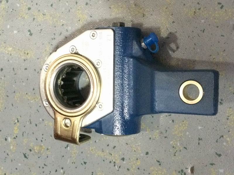 Automatic adjustment arm, 130*50, 14 teeth, 168°