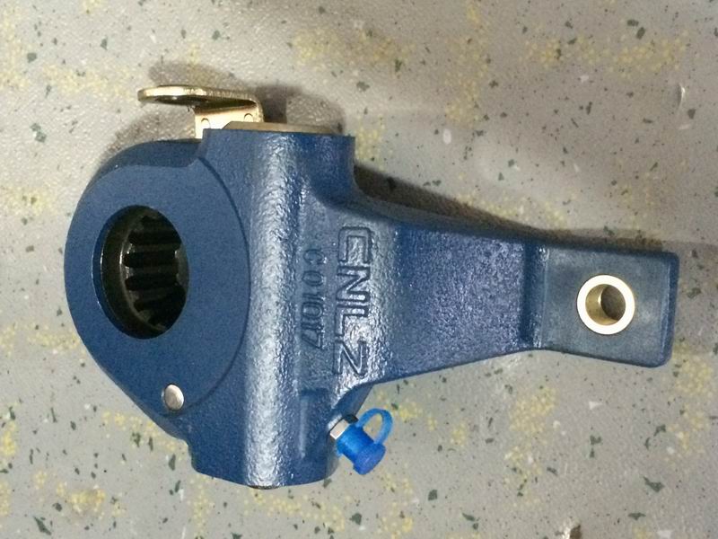 Automatic adjustment arm, 130*50, 14 teeth, 168°-1