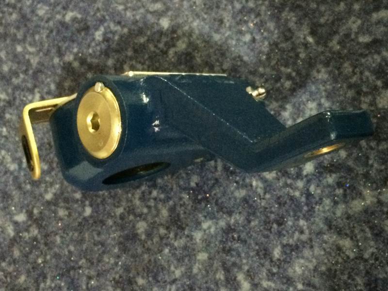 Automatic adjustment arm, 130*50, 14, 168-2
