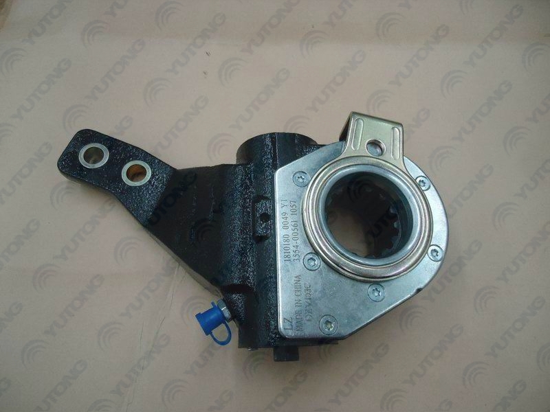 Automatic adjustment arm, 135*50, 14 teeth number, 168°
