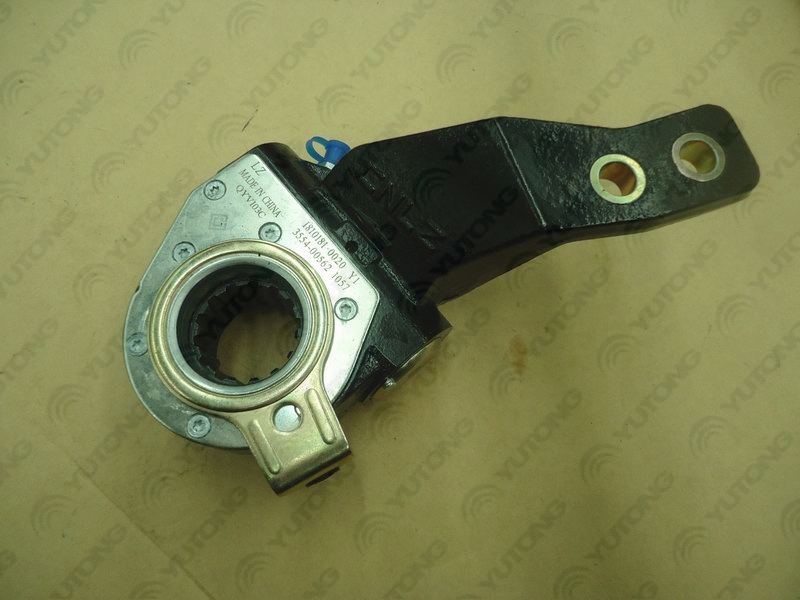 Automatic adjustment arm, 135*50, 14 teeth number, 168°-1