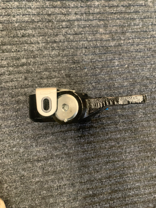 Автоматическая регулировка рычага, 125 *0, 10 зубы, 10 °