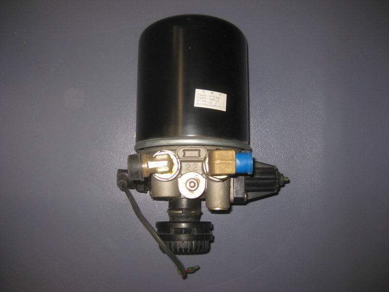 Dryer assembly-1