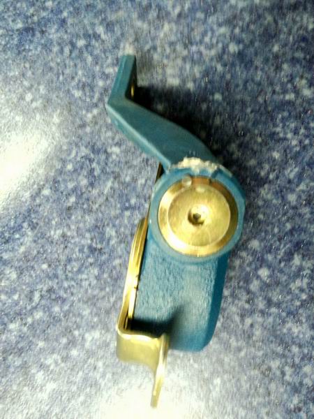 Automatic adjustment arm of the rear right-2
