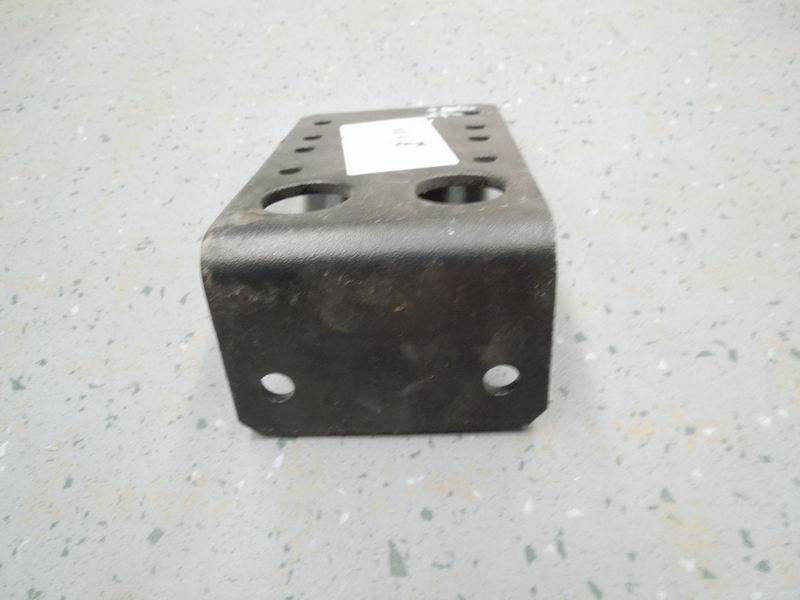 Condenser bracket electrophoresis