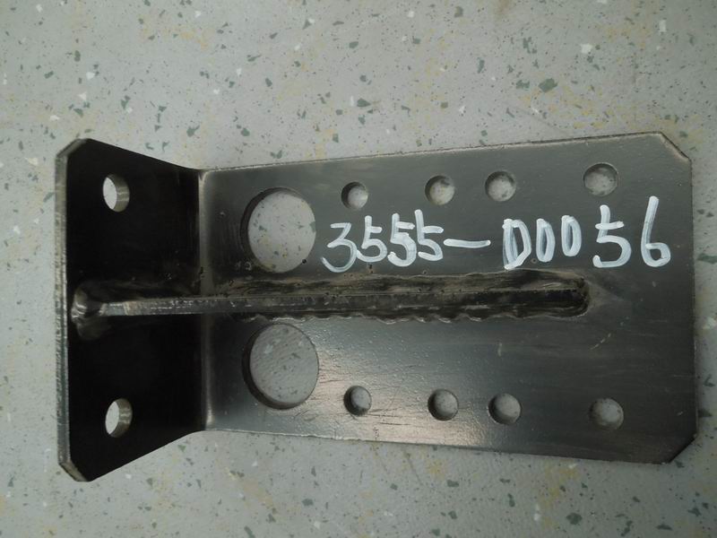 Condenser bracket electrophoresis-2
