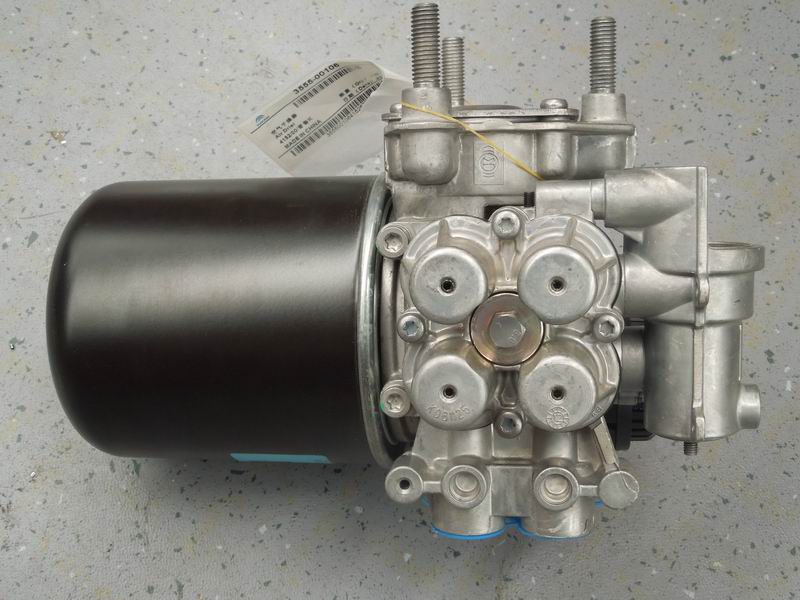 Combination dryer (Knoll, with pressure limit)-1
