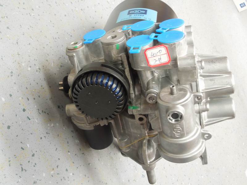 Combination dryer (Knoll, with pressure limit)-2