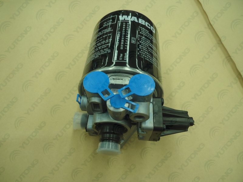 Air dryer, 4 ports, no silencer, 10.4 bar-2